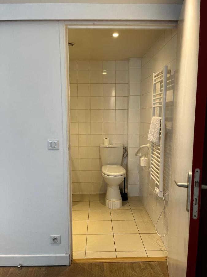 Residence Service Appart Hotel Clamart Exterior photo
